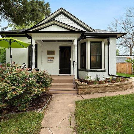 Lola House! Cozy Comfort, Prime Old Town Location Fort Collins Bagian luar foto